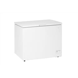 Danby Diplomat 10 ft³ White Steel Chest Freezer 115 W