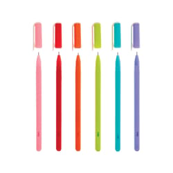 OOLY Assorted Gel Pen 6 pk