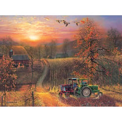 Cobble Hill Taking A Break Jigsaw Puzzle 275 pc