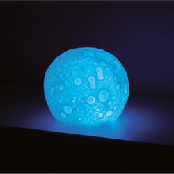 SmartWorks Manual Battery Powered Moon LED Night Light