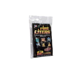 Fire Liters Wood Fiber Fire Starter 12 pk