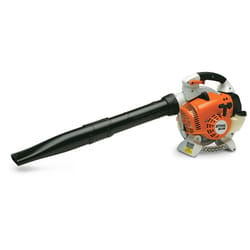 STIHL BG 86 166 mph 444 CFM Gas Handheld Leaf Blower