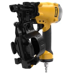 DeWalt 15 deg Coil Roofing Nailer