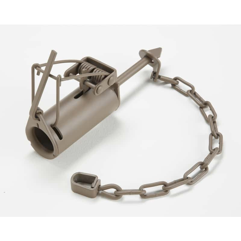 Duke Dog Proof Foot-Hold Animal Trap For Raccoons 1 pk - Ace Hardware