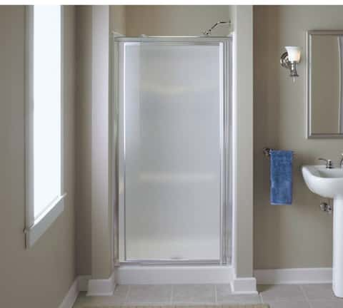 Framed Sliding Shower Door - Kitchen & Bath Design News