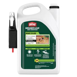 Ortho GroundClear Weed and Grass Killer RTU Liquid 1 gal