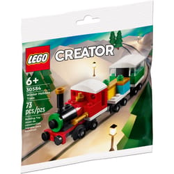 LEGO Discontinued Multicolored 73 pc