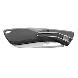 Gerber Sharkbelly Black 420 HC Stainless Steel 7.75 in. Folding Knife