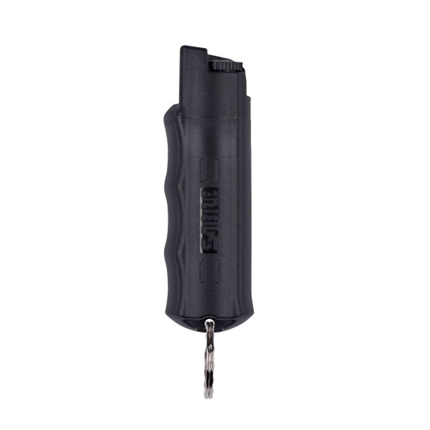 Sabre Red Black Aluminum/Plastic Pepper Spray