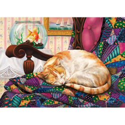 Cobble Hill Sweet Dreams Jigsaw Puzzle 1000 pc