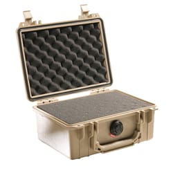 Pelican Tan Protector Case