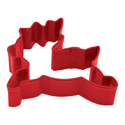 R&M International Corp 3 in. L Cookie Cutter Red 1 pc