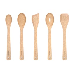 Epicurean Chef Series Natural Paper Composite Slotted Spoon