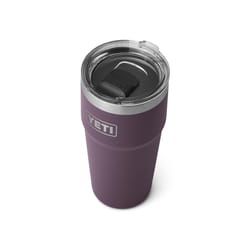YETI Rambler 16 oz Nordic Purple BPA Free Stackable Pint