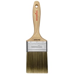 Wooster Super/Pro 3 in. Flat Paint Brush