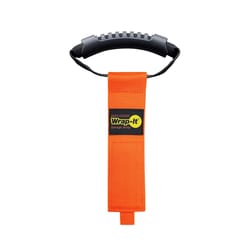 Wrap-It Easy-Carry 2 in. W X 17 in. L Orange Storage Straps 50 lb 1 pk