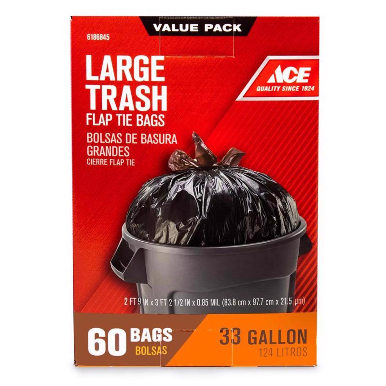 アクセサリー TRASH BAGS USA ZO BAG Trash Bags & Can Liners | Zoro