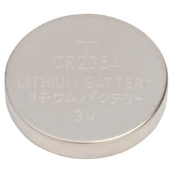 UltraLast Lithium CR2354 3 V 560 mAh Keyless Entry Battery 1 pk