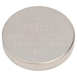 UltraLast Lithium CR2354 3 V 560 mAh Keyless Entry Battery 1 pk