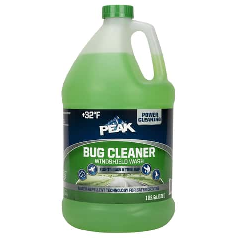 Peak 32 deg Windshield Wash/Bug Cleaner 1 gal - Ace Hardware