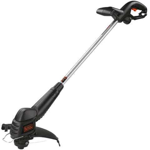 BLACK & DECKER 10 12-Volt Cordless String Trimmer and Edger at