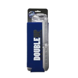DoubleUp Can Cooler Blue 1 pk