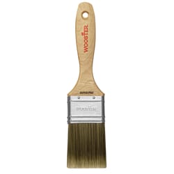 Wooster Super/Pro 2 in. Flat Paint Brush