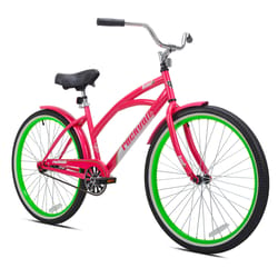 Kent Rockvale Women Cruiser Bicycle Red