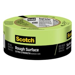 Scotch  1.88 in. W x 60.1 yd. L Green  High Strength  Masking Tape  1 pk 