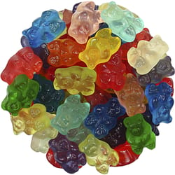 Hayden Valley Foods Assorted Gummi Candy 7 oz Clamshell