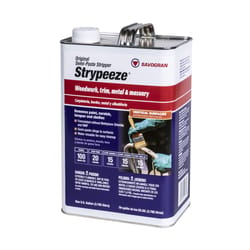 Savogran Strypeeze Paint and Varnish Remover 1 gal