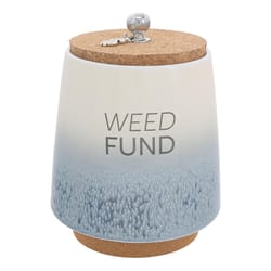 Pavilion Weed Savings Bank Ceramic 1 pk