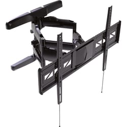 Home Plus 47 in to 90 in. 132 lb. cap. Tiltable Articulating Wall Arm TV Mount
