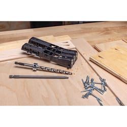 Kreg Pocket Hole Jig 0.75 in. 1 pk