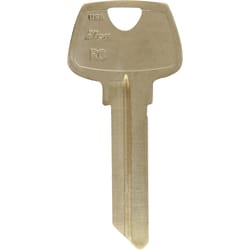 HILLMAN Traditional Key House/Office Universal Key Blank Single