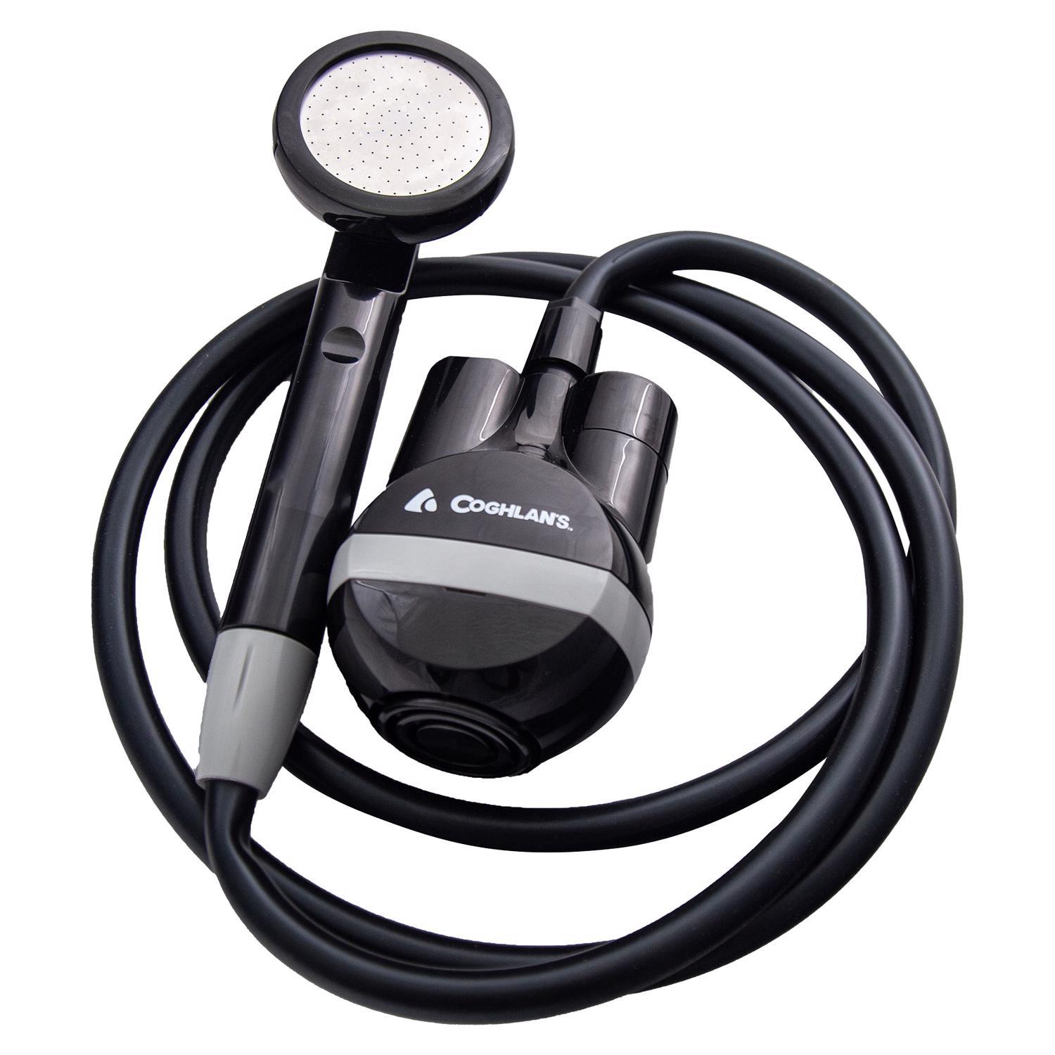 Coghlan’s Black Camp Shower 78 in. L 1 each Sansujyuku sansujyuku.com