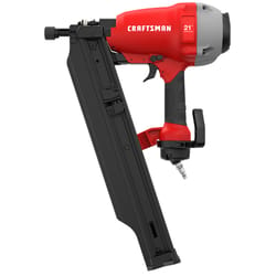 Craftsman Plastic 21 deg Framing Nailer