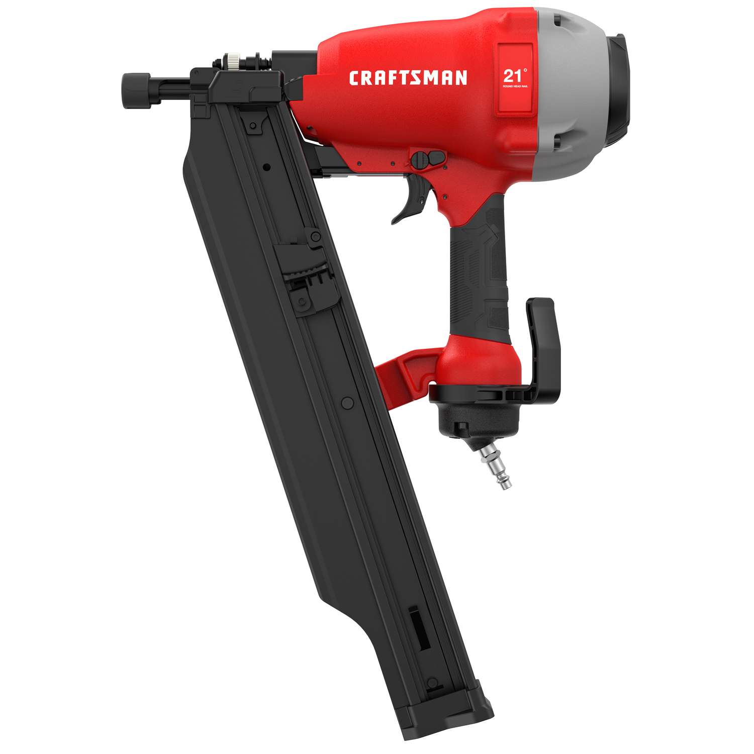 Craftsman framing nailer deals nails