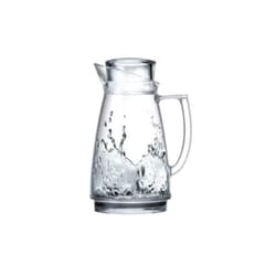 Prodyne Feliz 64 oz Clear Pitcher Acrylic