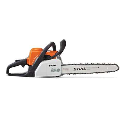 Chainsaw Safety: Safety Features and Maintenance - Alabama Cooperative  Extension System