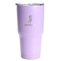 Aquapelli 28 oz Viola Purple BPA Free Vacuum Insulated Tumbler