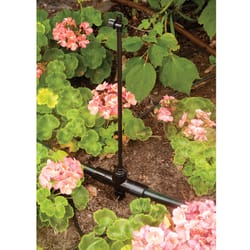 Rain Bird For 1/2 in. Tubing Drip Irrigation Tubing Stake 12 in. H 1 pk
