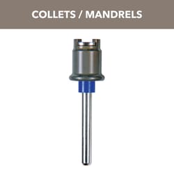 Dremel 3 in. L Mandrel 1/8 in. Round 1 pc