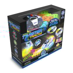 Mindscope Twister Track Neon Glow Track Assorted 221 pc