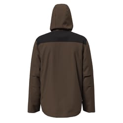 Dickies XL Long Sleeve Men's Hooded Jacket Brown
