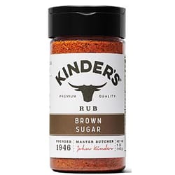 Kinder's Brown Sugar BBQ Rub 5 oz
