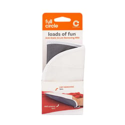 Full Circle Loads Of Fun Fabric Lint Removing Mitt 0.78 in. W X 3.15 in. L