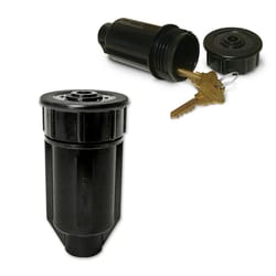 Lucky Line Plastic Black Key Hider