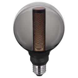 Globe Electric G30 E26 (Medium) LED Bulb Soft White 3 Watt Equivalence 1 pk