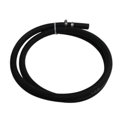 Plumb Pak 5/8 in. D X 6 ft. L Rubber Dishwasher Hose